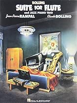 Suite for Flute and Jazz Piano Trio: Score & Parts Suite for Flute and Jazz Piano Trio: Score & Parts