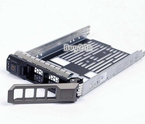 New 3.5'' SAS Serial SCSI SATA HDD Tray Caddy F238F For Dell Poweredge R310 T310 R410 T410 R415 R510