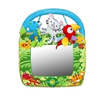 Fisher-Price Rainforest Auto Mirror