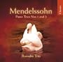 Mendelssohn: Piano Trios Nos. 1 & 2