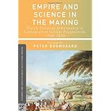 empire and science in the making dutch colonial scholarship in comparative global perspective 1760 1830 palgrave