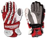 Warrior REG13 Regulator Men's Fielder Lacrosse Gloves (Call 1-800-327-0074 to order)