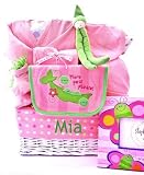 Baby Girl Gift Basket: Oh, Sweet Pea!