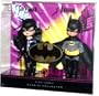 Barbie 2008 Pink Label Collector Collection 4 Inch Dolls Gift Set Pair - Kelly as Catwoman and Tommy as Batman with Accesories and Certificate of Authenticity