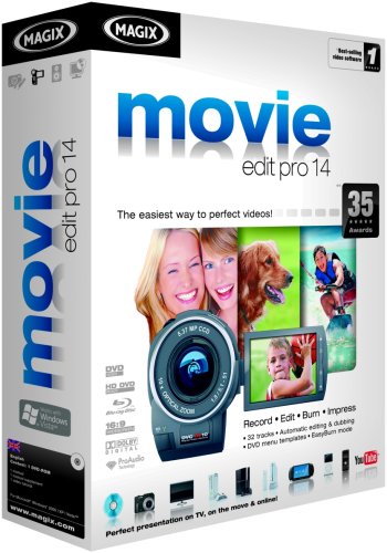 Buy Movie Edit Pro 14 (PC) online at Discounted New and Used prices. Delivered to your door with Off-The-Bookshelf.