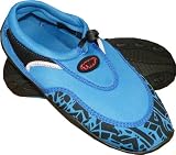 Child & Adult Blue (graphic design) TWF Beach Shoe. Swimming Wetsuit Booties / Aqua Shoes. UK 1 2 3 4 5 6 7 8 9 10 11 12 13 Child & Adult Blue (graphic design) TWF Beach Shoe. Swimming Wetsuit Booties / Aqua Shoes. UK 1 2 3 4 5 6 7 8 9 10 11 12 13