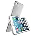 iPhone 6s Case, Hotbin Ultra Slim Clear Flexible PC Back TPU Bumper Transparent Rubber Case for iPhone 6/6s - Crystal Clear