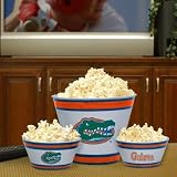 Florida Gators Memory Company Team Melamine 3-Piece Bowl Set NCAA College Athletics Fan Shop Sports Team Merchandise