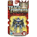 Transformers 2 Revenge of the Fallen Movie Hasbro Legends 2010 Series 1 Mini Action Figure Soundwave
