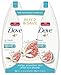 Dove go fresh Body Wash, Restore 14.5 oz, Twin Pack