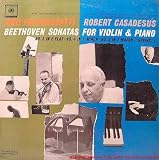 Beethoven Sonatas for Violin and Piano (3, 4 & 5)