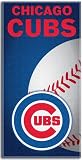 Chicago Cubs Northwest Beach Towel