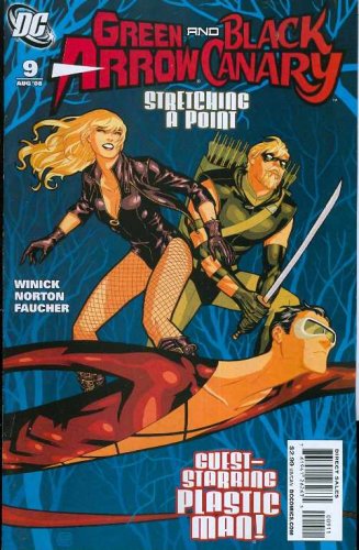  Green Arrow / Black Canary #9