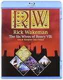 The Six Wives Of Henry Viii - Live At Hampton Court Palace [Blu-ray] [2009]