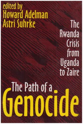 The Path of a Genocide: The Rwanda Crisis from Uganda to Zaire under Activism in The Books Store
