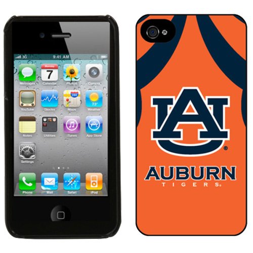 NCAA Auburn Tigers iphone 4/4S Case at Amazon.com