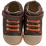 Robeez Mini Shoez Urban High Top Sneaker (Infant Toddler)