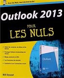 Acheter le livre Outlook 2013 pour les nuls
