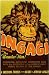 Ingagi Poster Movie B 11 x 17 In - 28cm x 44cm Sir Hubert Winstead Daniel Swayne Charles Gemora Arthur Clayton