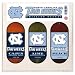 Gourmet Food : University of North Carolina Tarheels Grilling Gift Set
