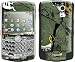 On The Ledge Design Protective Skin Decal Sticker for Blackberry Curve 8300/ 8310/ 83...