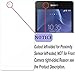 Sony Xperia Z2 Screen Protector, InaRock® 0.26mm Premium Tempered Glass Screen Protector for Sony Xperia Z2 Anti-Scratch,Bubble Free, Explosion-Proof and Pressure-Resistant Function - Retail Packaging