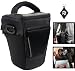 KroO -Limited Edition- Digital SLR Pro Camera Holster Bag. Fits Fujifilm FinePix S2 Pro Digital SLR (YSSLRLG)