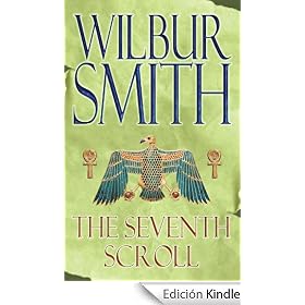 The Seventh Scroll (Egyptian Novels)
