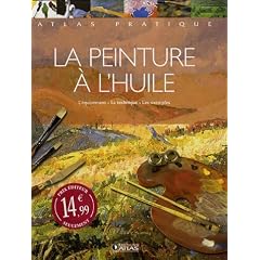 La peinture � l'huile