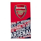 Arsenal(アーセナル) オフィシャル ビーチタオル IP サッカー サポーター グッズ タオル [並行輸入品]