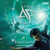 The Time Paradox: Artemis Fowl, Book 6 | [Eoin Colfer]