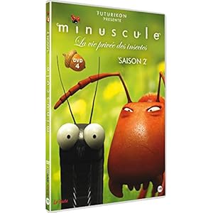 Minuscule - saison 2 vol.4
