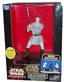 Star Wars Episode 1 Electronic Obi-Wan Coin Bank
