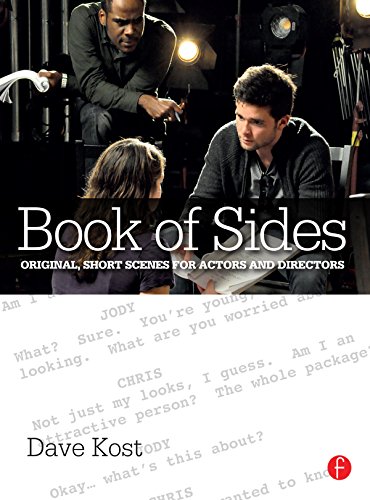 Book of Sides: Original, Short Scenes for Actors and Directors