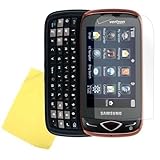 for Samsung Reality SCH-U820 Premium Screen Protector