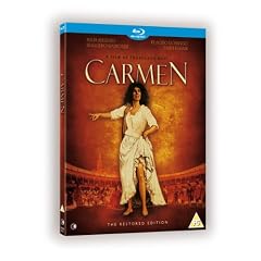 Carmen: The Restored Edition [Blu-ray]
