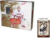 2006/07 Fleer Flair Showcase Hockey HOBBY Box - 18p5c