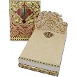 J Monogram Jewel and Gold Foil Embellished Pocket Note Pad
