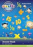 Heinemann active maths Northern Ireland. Answer book. Number processes, addition and subtraction, multiplication and division, fractions