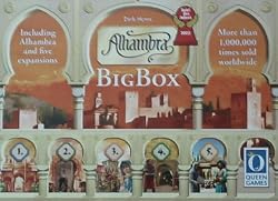 Alhambra: Big Box