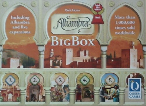 Alhambra: Big Box