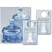 Easy Load Reusable No Splash Cap (Screw On)