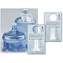Easy Load Reusable No Splash Cap (Snap On)