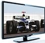 Philips 42 PFL 7404 H/12 106,7 cm (42 Zoll) Full-HD LCD-Fernseher mit integriertem DVB-T Tuner