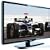 Philips 42PFL7404H/12 42-inch Widescreen Full HD 1080p LCD TV with 100hz Freeview and Pixel Plus HD