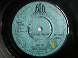 BRUCE CHANNEL Keep On 7" 45