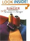 The New Sewing with a Serger (Singer)