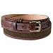Leather-and-suede Ranger Belt / Leather-and-suede Ranger Belt