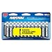 Rayovac Alkaline Peggable Large Card AA Batteries, 36-Pack