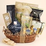 Delightfully Classic Mother's Day Gourmet Gift Basket